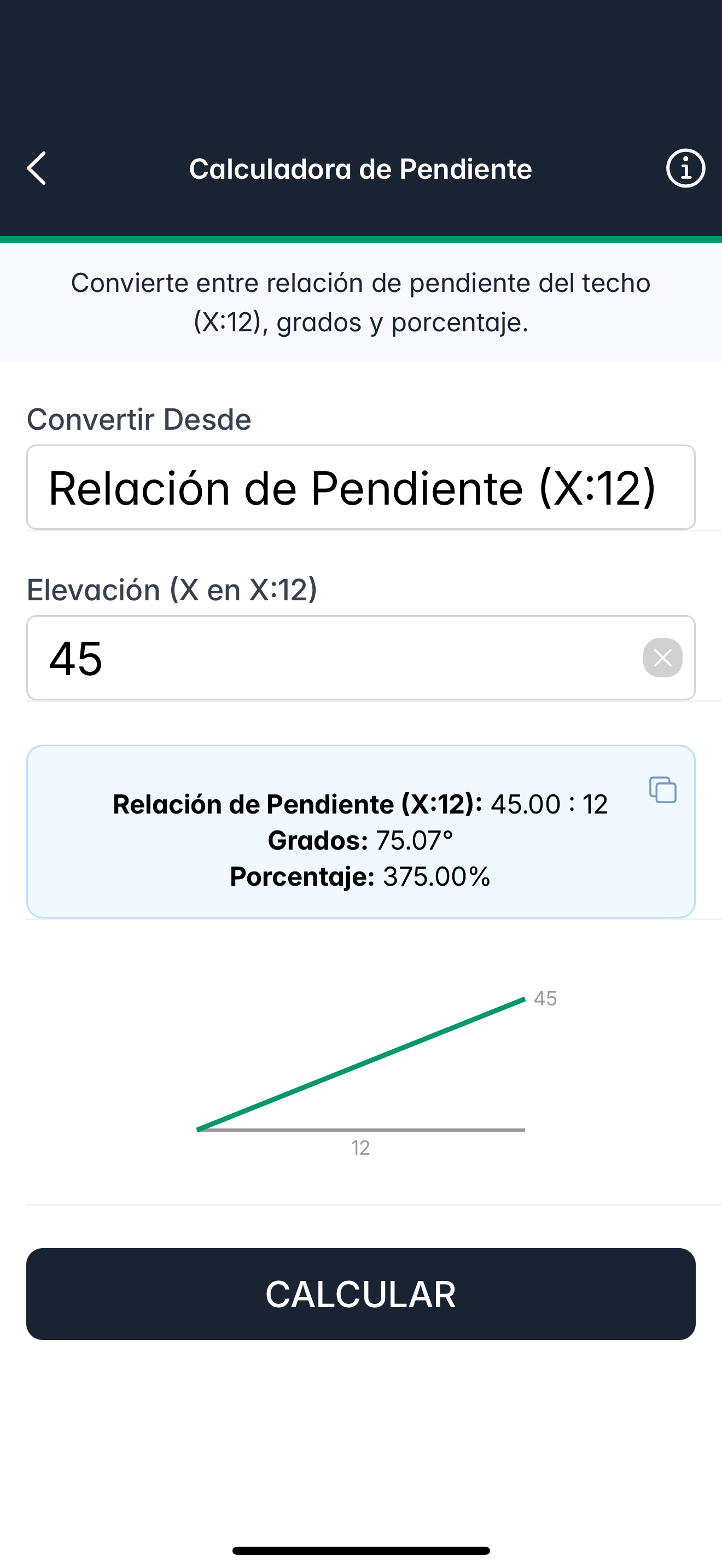 Helike: Calculadora de Construcción