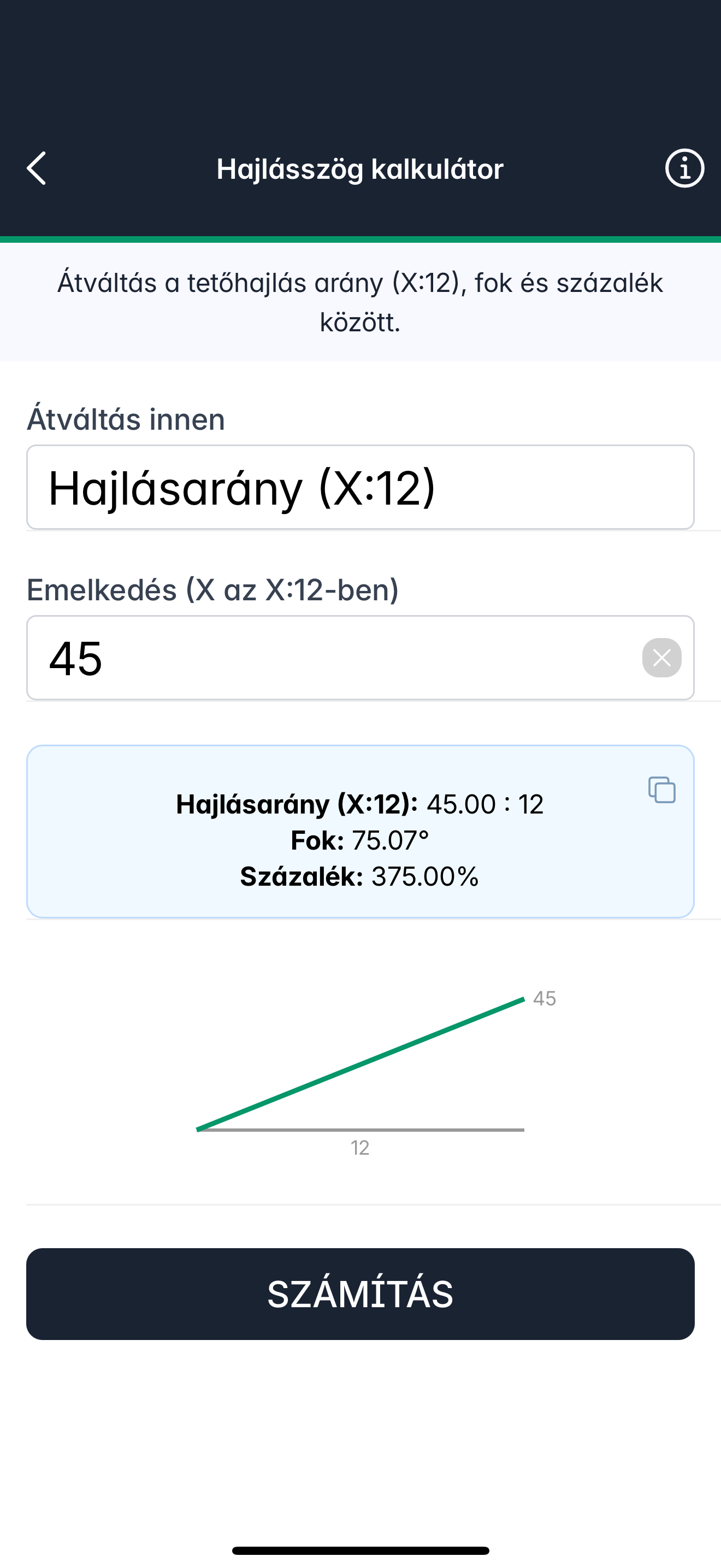 Helike: Építési Kalkulátor