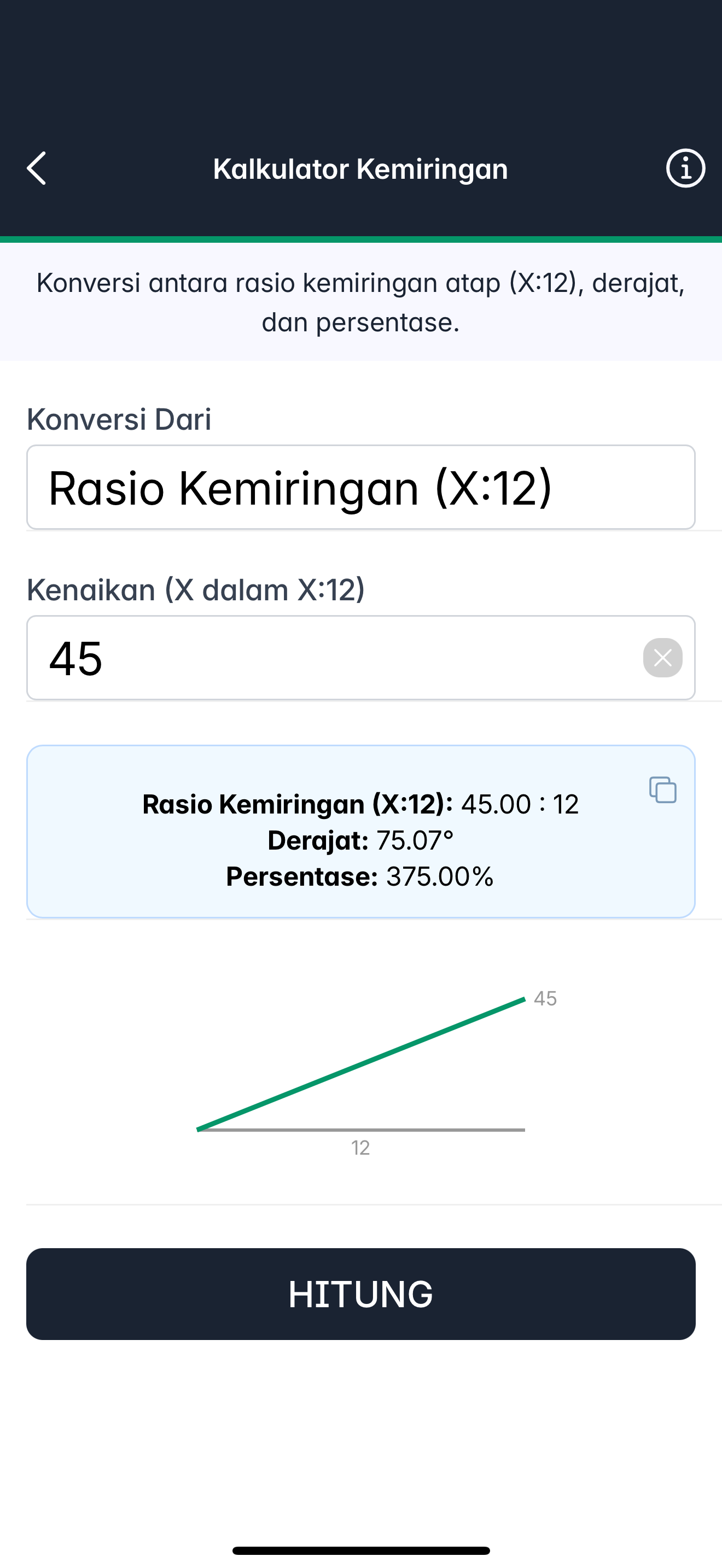 Helike: Kalkulator Konstruksi