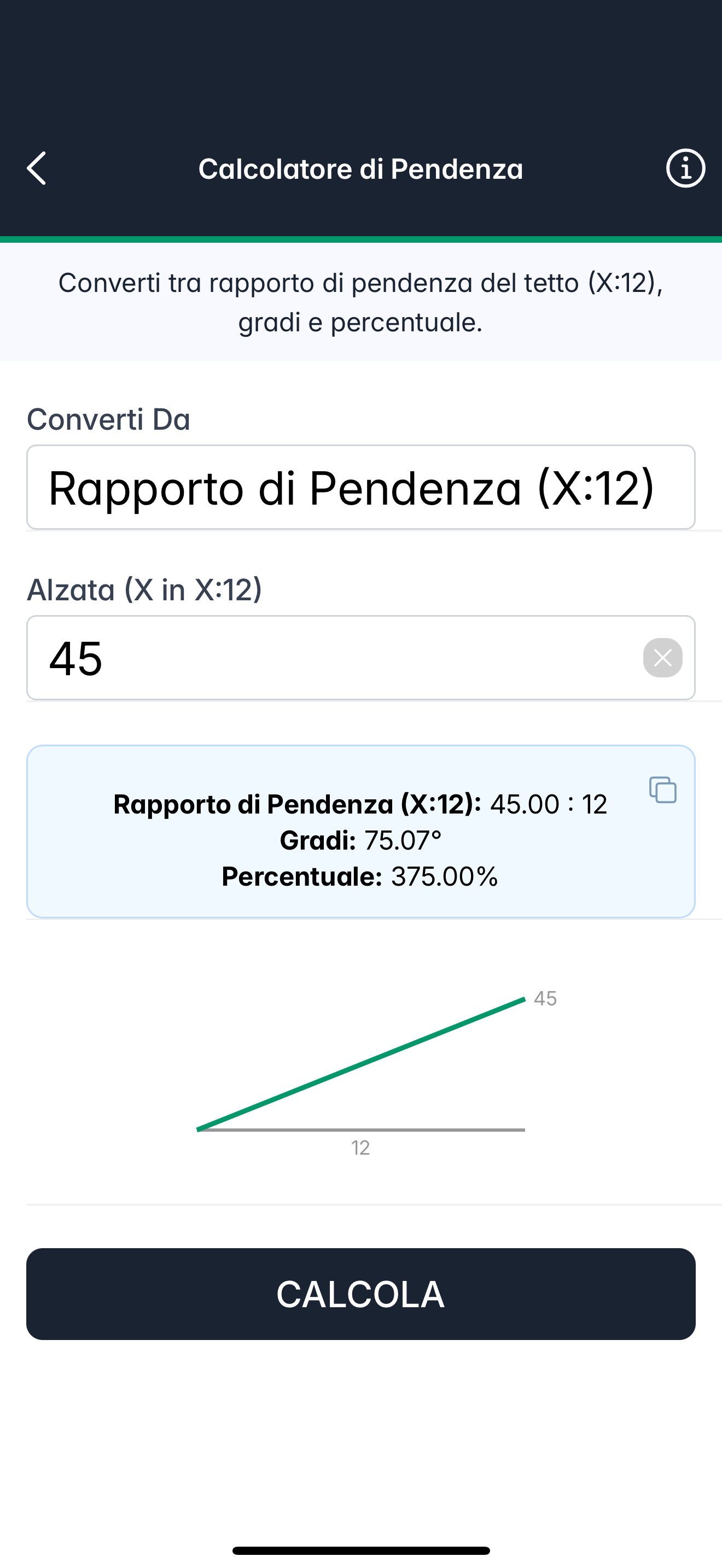Helike: Calcolatore Edile